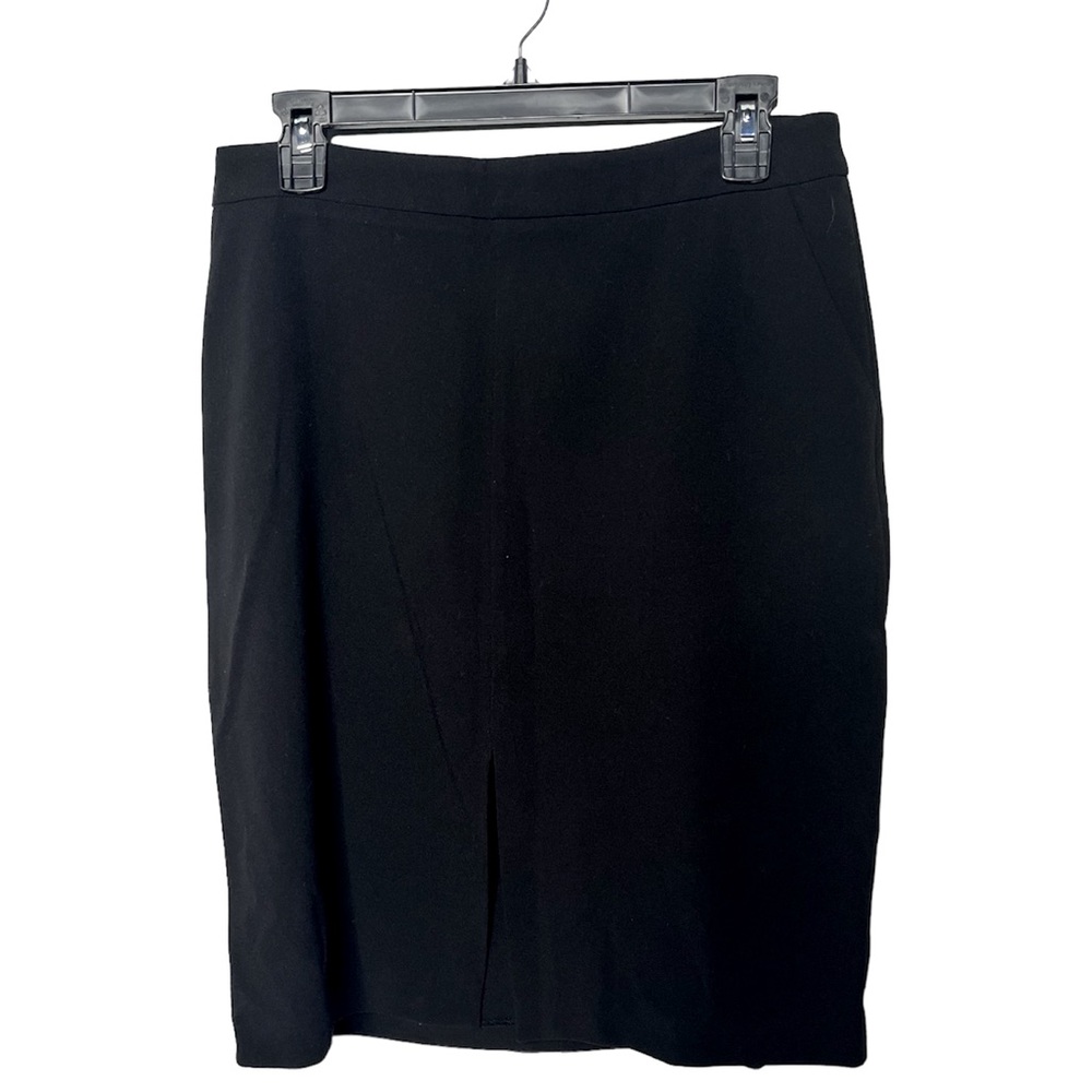 Kensie Pencil Skirt With Slit